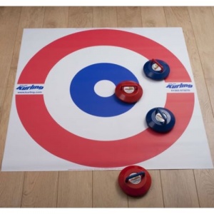 New Age Kurling and Bowls House Target