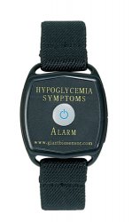 Hypoglycaemia Low Blood Sugar Alarm