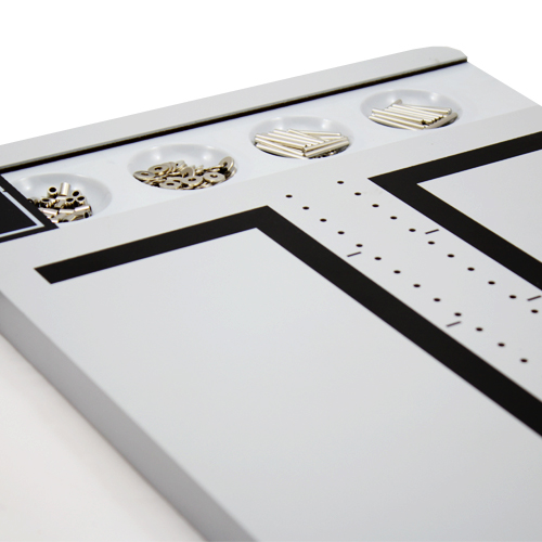 Jamar Pegboard Dexterity Test Sports Supports Mobility Healthcare Products