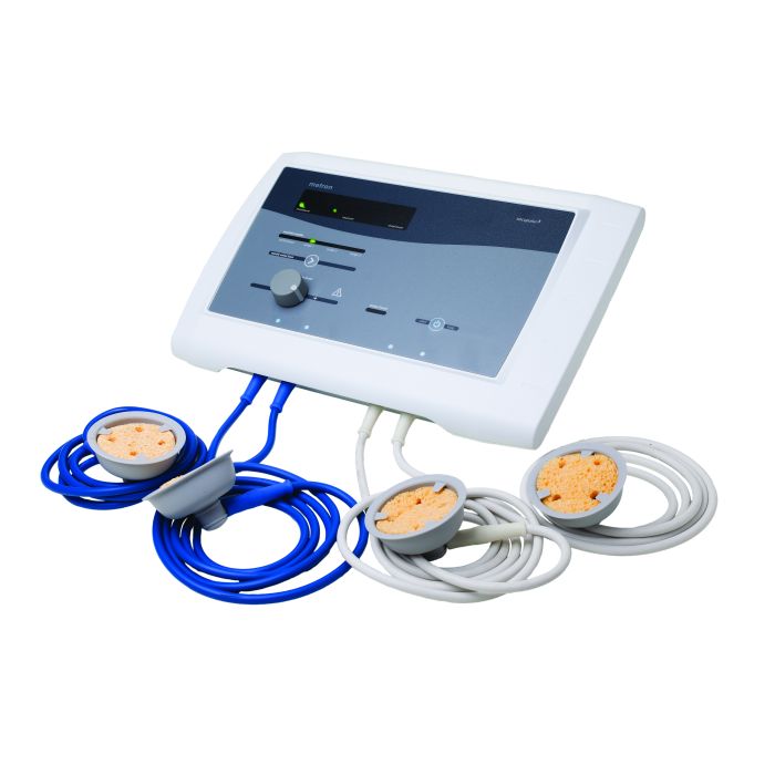 Metron Vacupulse Vacuum Therapy Unit Sports Supports Mobility