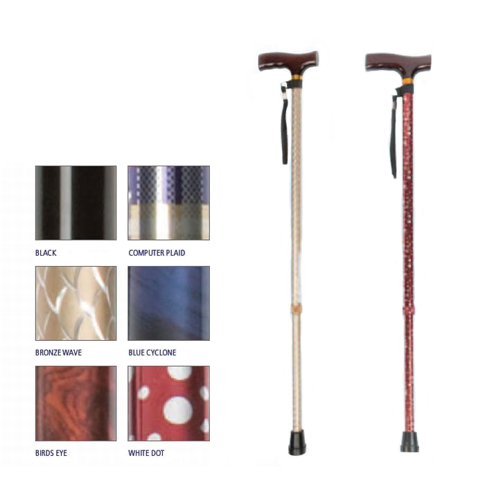 Drive Medical THandle Walking Sticks Sports Supports Mobility