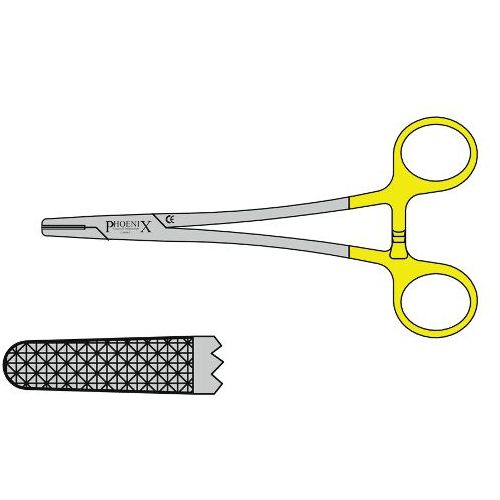 Sternum Needle Holder / Wire Twister With heavy Tungsten Carbide Jaws