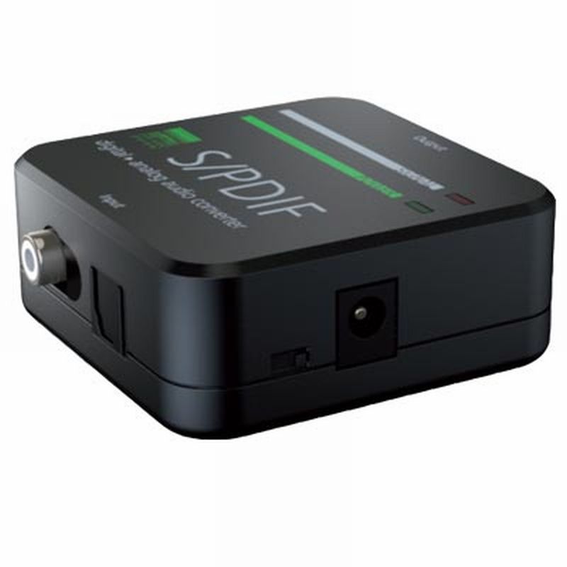 Sarabec S/PDIF Digital Audio Converter Sports Supports Mobility Healthcare Products