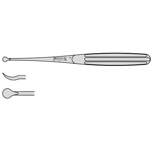 Ward Periosteal Elevator (Plastic and Oral Surgery) 170mm Sports