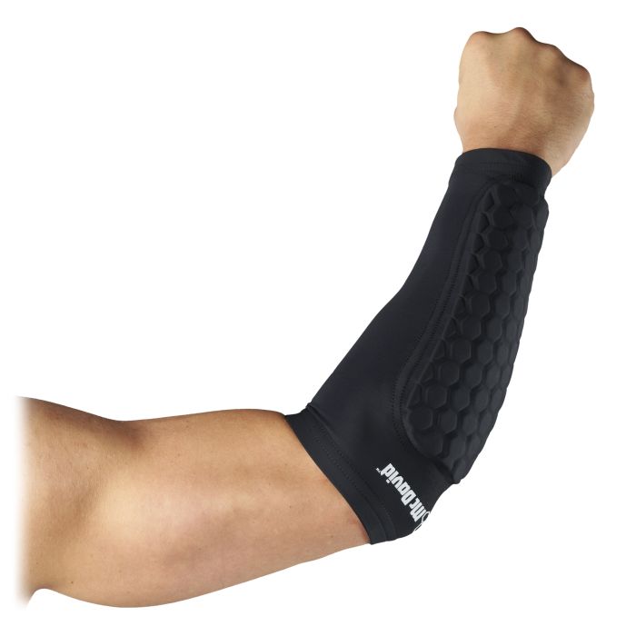 McDavid Hexpad Forearm Guard Sports Supports Mobility Healthcare