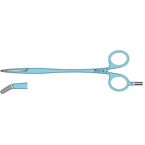 Ritches Diathermy Artery Forceps Fully Insulated With Ratchet And Screw