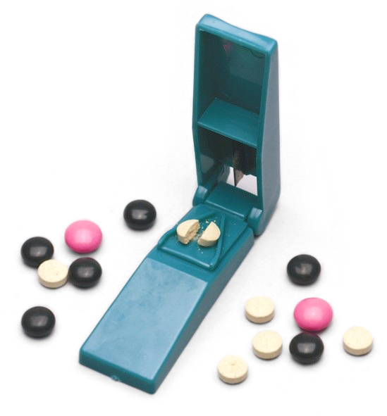 Drive Medical Pill Cutter Sports Supports Mobility Healthcare