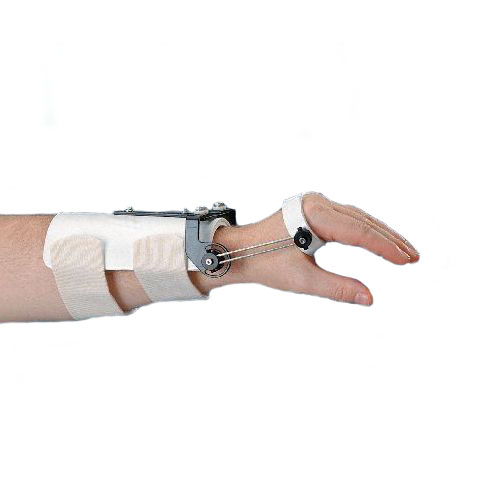 Dynamic Splinting Rolyan Adjustable Wrist Hinge Sports Supports