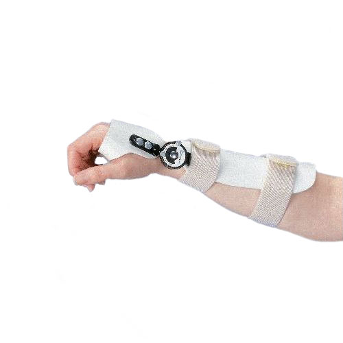 Dynamic Splint Adj Wrist Hinge Lft Sports Supports Mobility