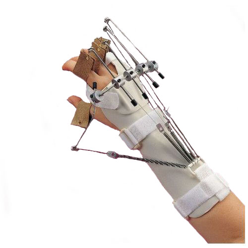 Dynamic Splinting Adj Outrigger Kit For Ext Sports Supports