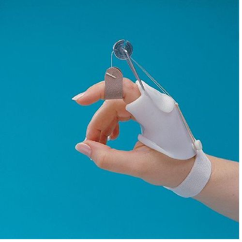 Phoenix Single Finger Outrigger Kit Sports Supports Mobility