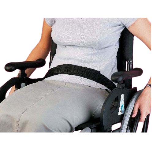 Wheelchair Strap Velcro Sports Supports Mobility Healthcare Products