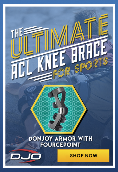 Donjoy Armor  The ULTIMATE ACL Knee Brace