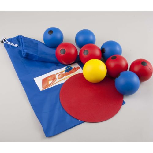 New Age Bowls Indoor Activity Set Sports Supports Mobility