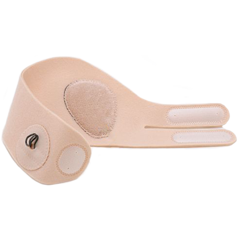 Boxia Drop Foot AFO Brace and Shoeless Attachment Bundle Sports