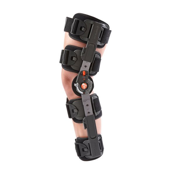 Breg T Scope Premier PostOp Knee Brace Sports Supports Mobility