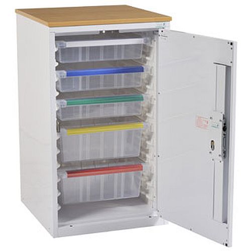 Bristol Maid 870mm Drug and Medicine Storage Cupboard Sports