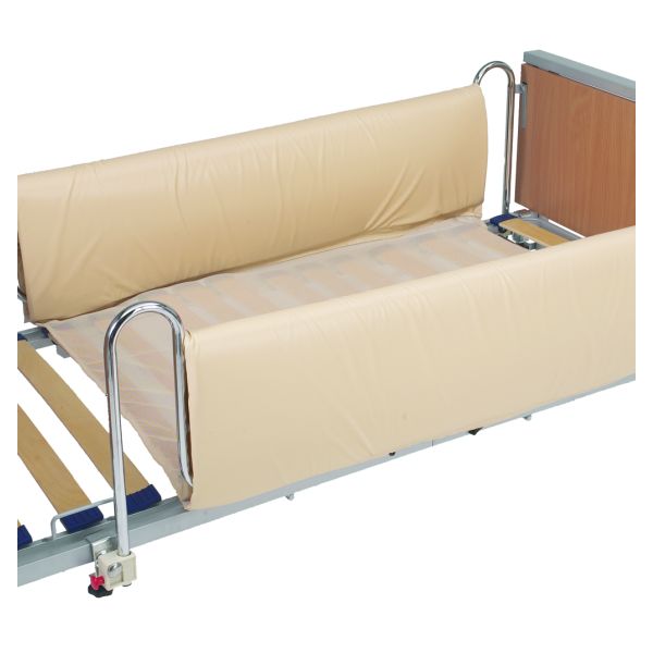Bed Rail Entrapment Avoidance Connected Cotside Bumpers Sports