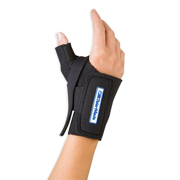 Cool Comfort CMC Thumb Restriction Splint Sports Supports Mobility