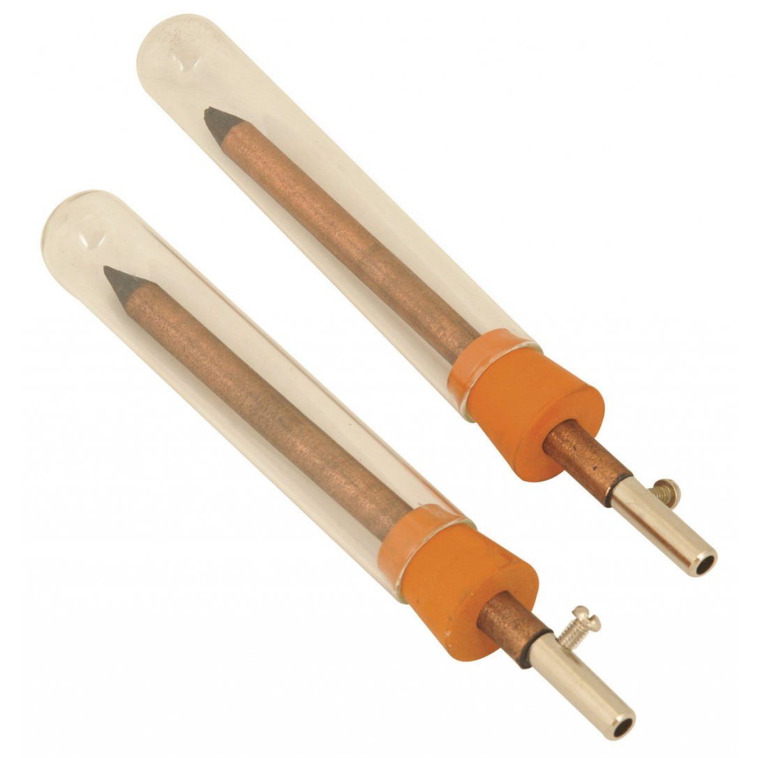 Electrode Carbon (Pair) Sports Supports Mobility Healthcare Products