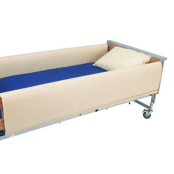 Bed Rail Entrapment Avoidance Profiling Bed Cotside Bumpers Sports