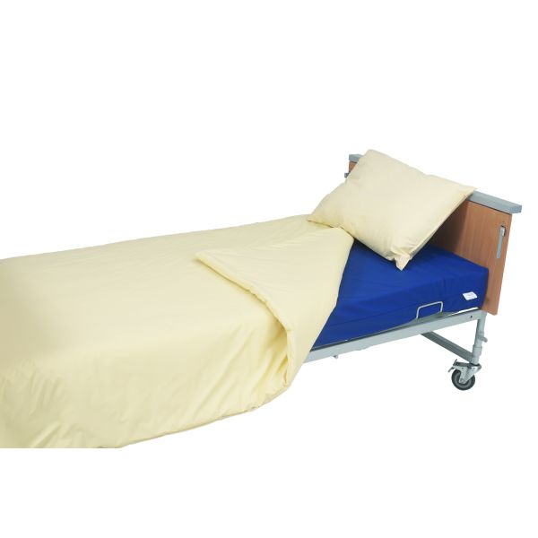 Bed Rail Entrapment Avoidance Wipe Clean Vapour Permeable Duvet Sports Supports Mobility