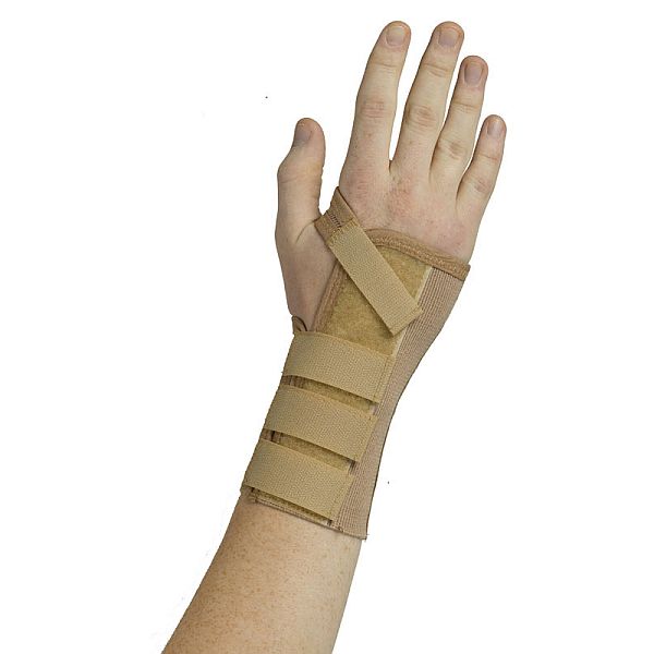 Delta Elastic Wrist Brace Sports Supports Mobility Healthcare