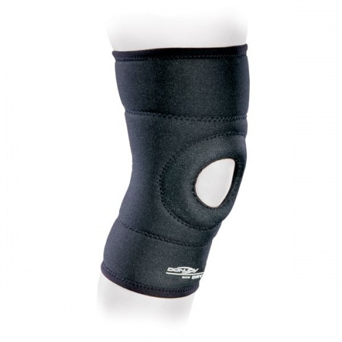 Donjoy Drytex Adjustable Donut Knee Brace Sports Supports Mobility