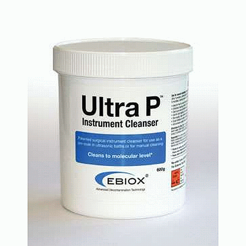 Eboix Ultra PSurgical Instrument Cleaner 600g Sports Supports