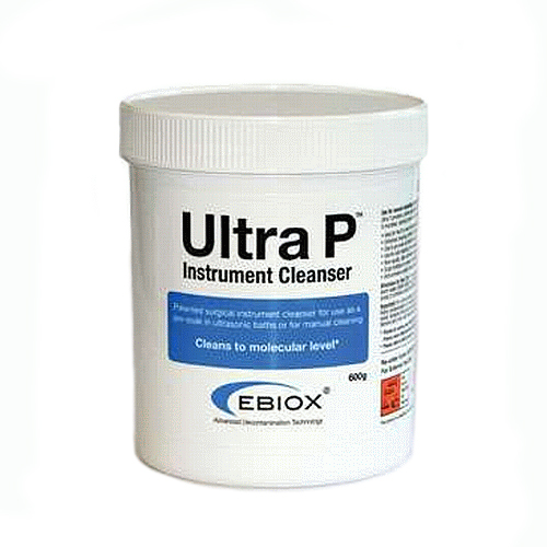 Eboix Ultra PSurgical Instrument Cleaner 600g Sports Supports
