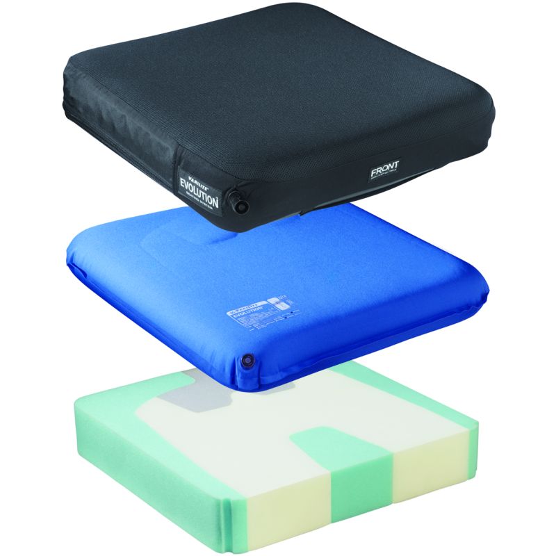 Varilite Evolution Wheelchair Cushion Sports Supports Mobility