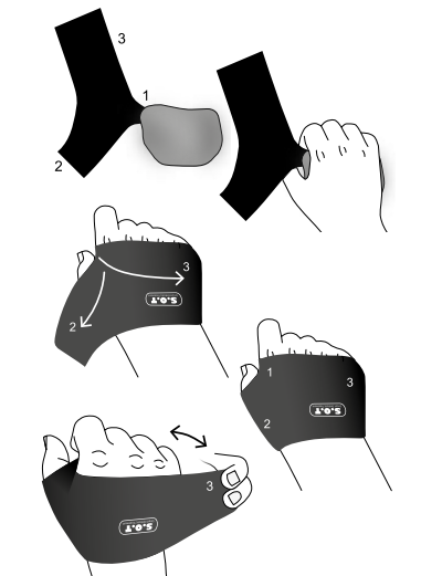 SOT Thumb Splint Fitting Instructions