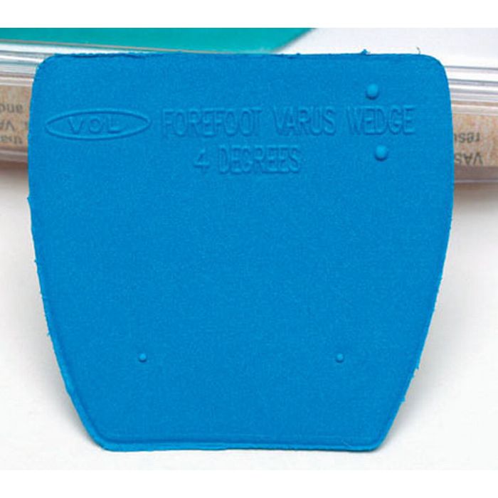 Vasyli Forefoot Varus Wedges (5 Pairs Per Pack) Sports Supports