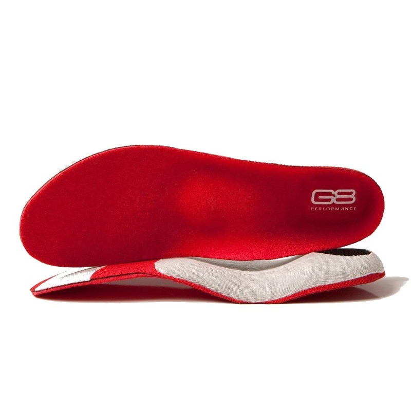 G8 Performance Ignite Heat-Moldable Insoles