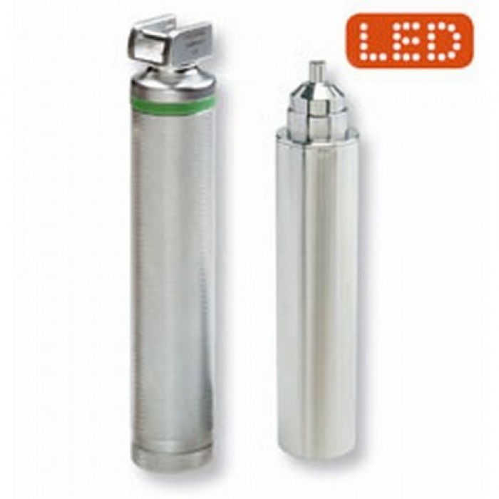 Heine Standard F.O Laryngoscope Handle with LED Illumination Sports Supports Mobility