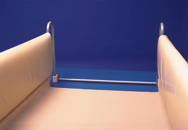 Connected Cot Side Bumpers Set Sports Supports Mobility
