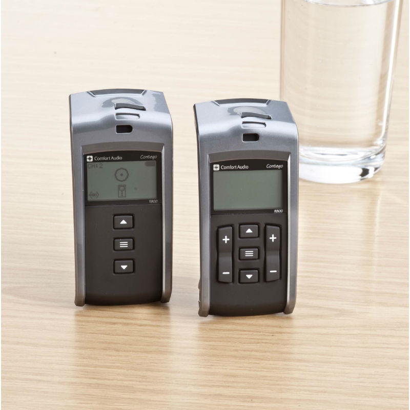 Phonak L320 Contego Personal Listening Device with Neckloop Sports