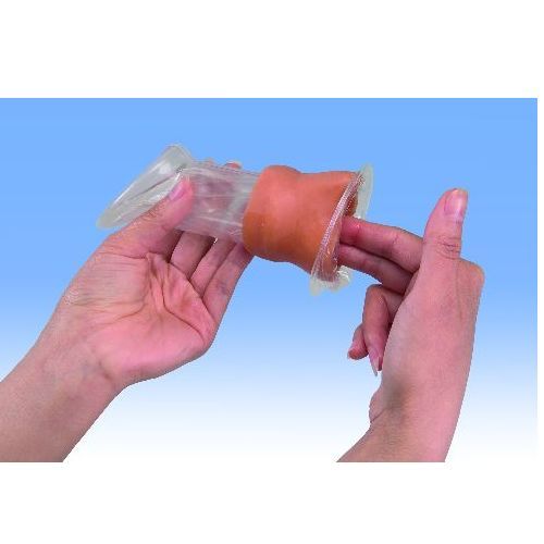 Female Condom Model
