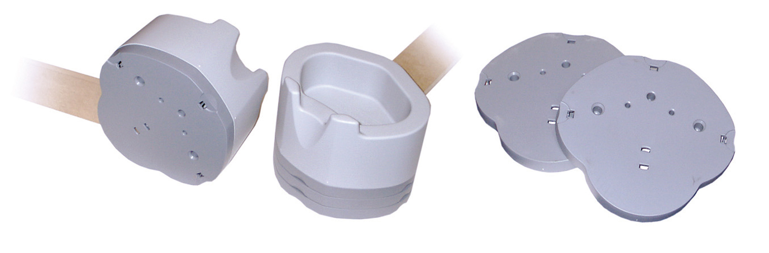 Langham Multi Purpose Raiser Retail Pack Sports Supports