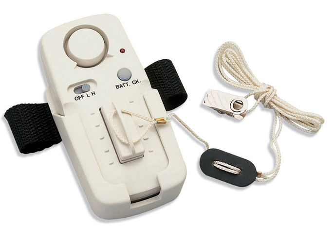 Wheelchair Users Fall Alarm Sports Supports Mobility Healthcare