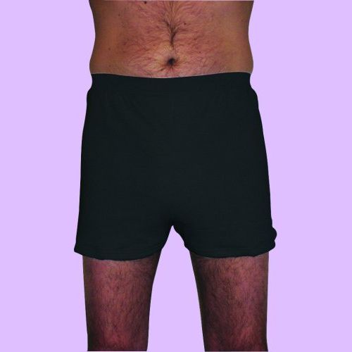 Mens Washable Bedtime Incontinence Pants Sports Supports Mobility