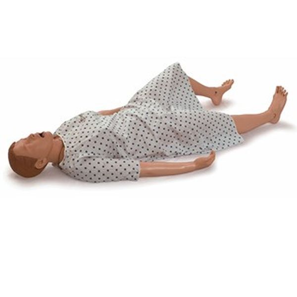 Laerdal Nursing Kelly Simulation Mannequin Sports Supports