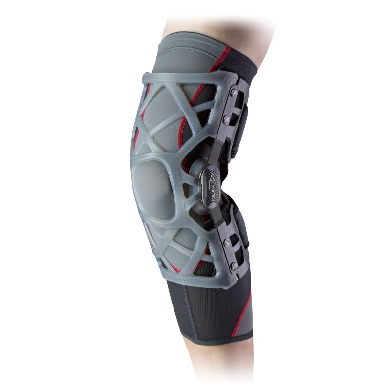 Donjoy OA Reaction Web Right Medial/Left Lateral Knee Brace Sports