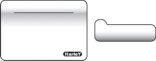 Harley Original Plus Contour Neck Support Pillow