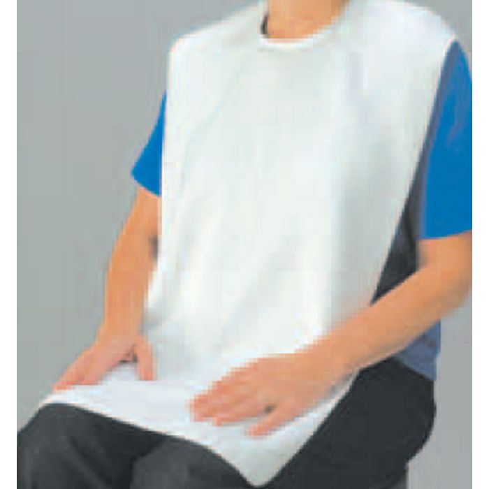 Drive Medical Terry Towel Bib Sports Supports Mobility