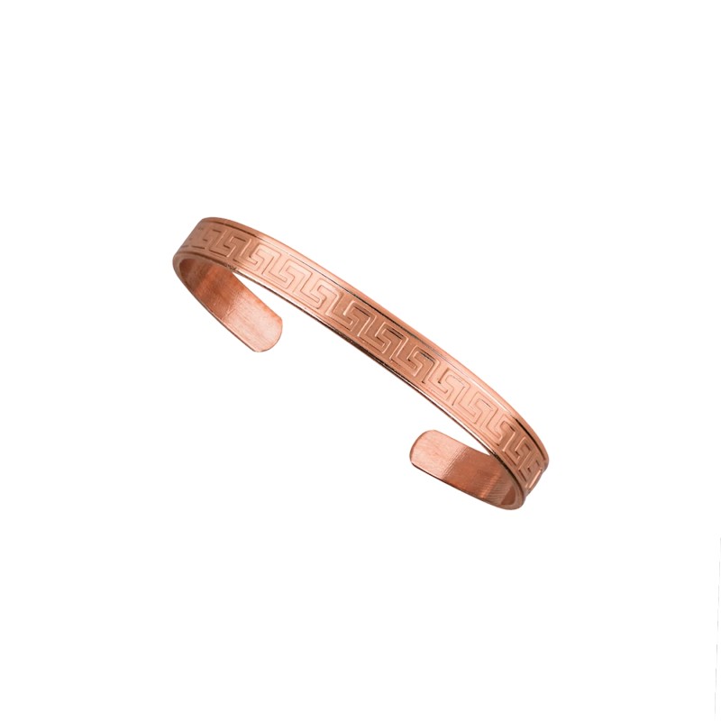 Sabona Olympia Copper Bracelet (7mm Width)