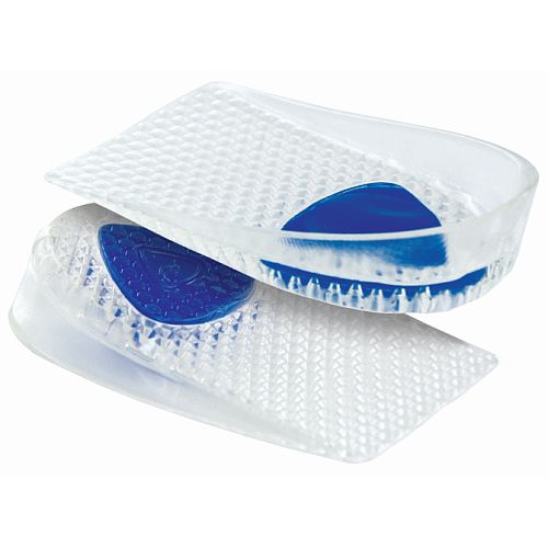 Sof Sole Gel Heel Cups for Men Sports Supports Mobility Healthcare Products