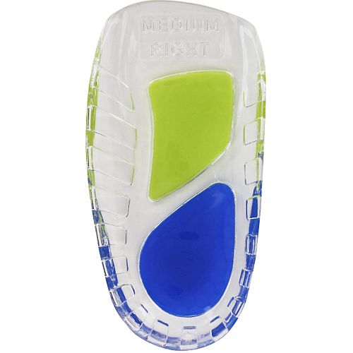 Sof Sole Gel Arch Insoles for Women Sports Supports Mobility