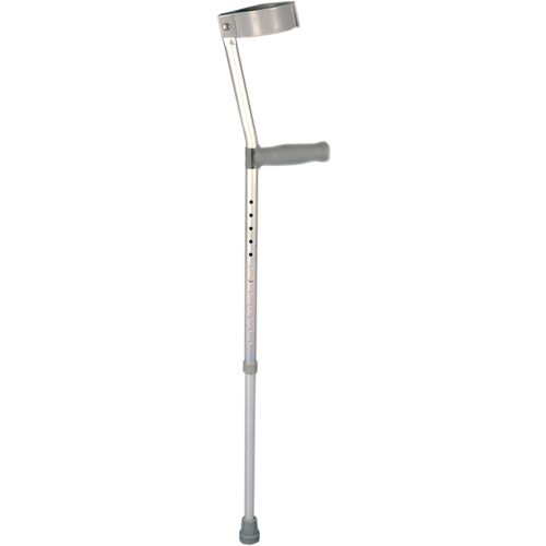 Soft Handle Crutches Pair Sports Supports Mobility Healthcare