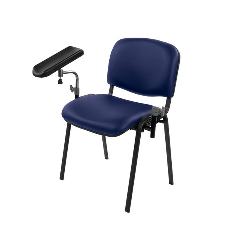 Bristol Maid Fixed-Height Patient Phlebotomy Chair
